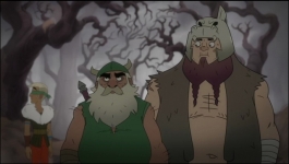 Golden Axe - Season 01 Episode 08
